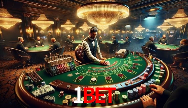 Experiência VIP 1bet