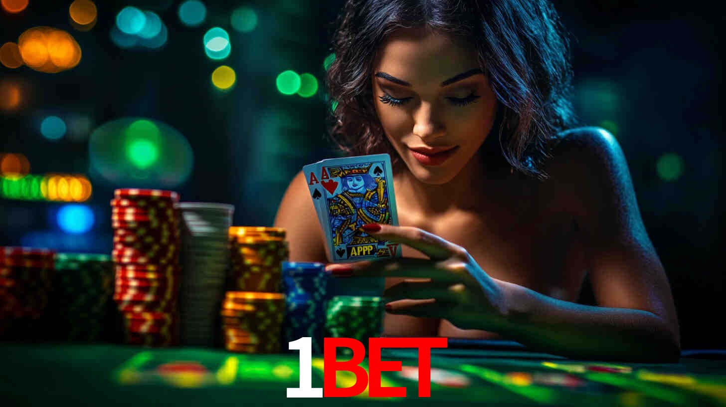 A Revolução dos Aplicativos de Jogos no 1bet