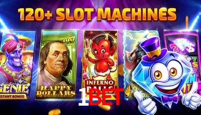 A Popularidade dos Caça-Níqueis no 1bet