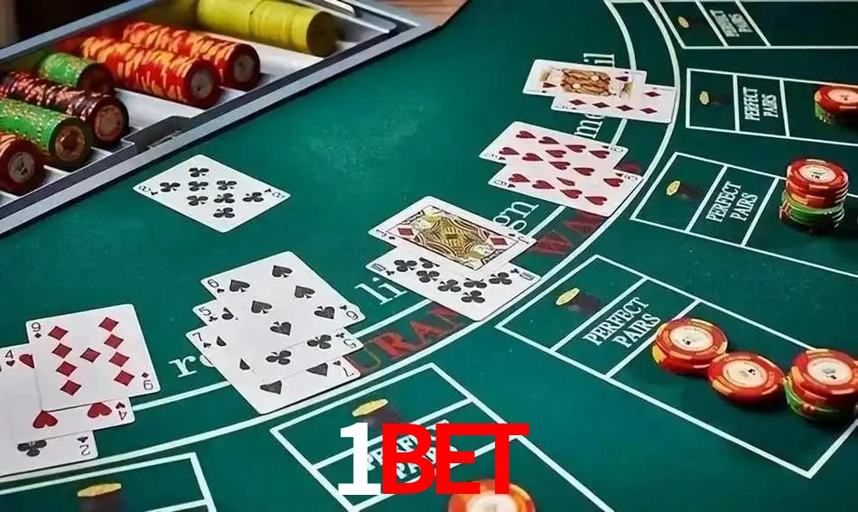 Casino Ao Vivo 1bet