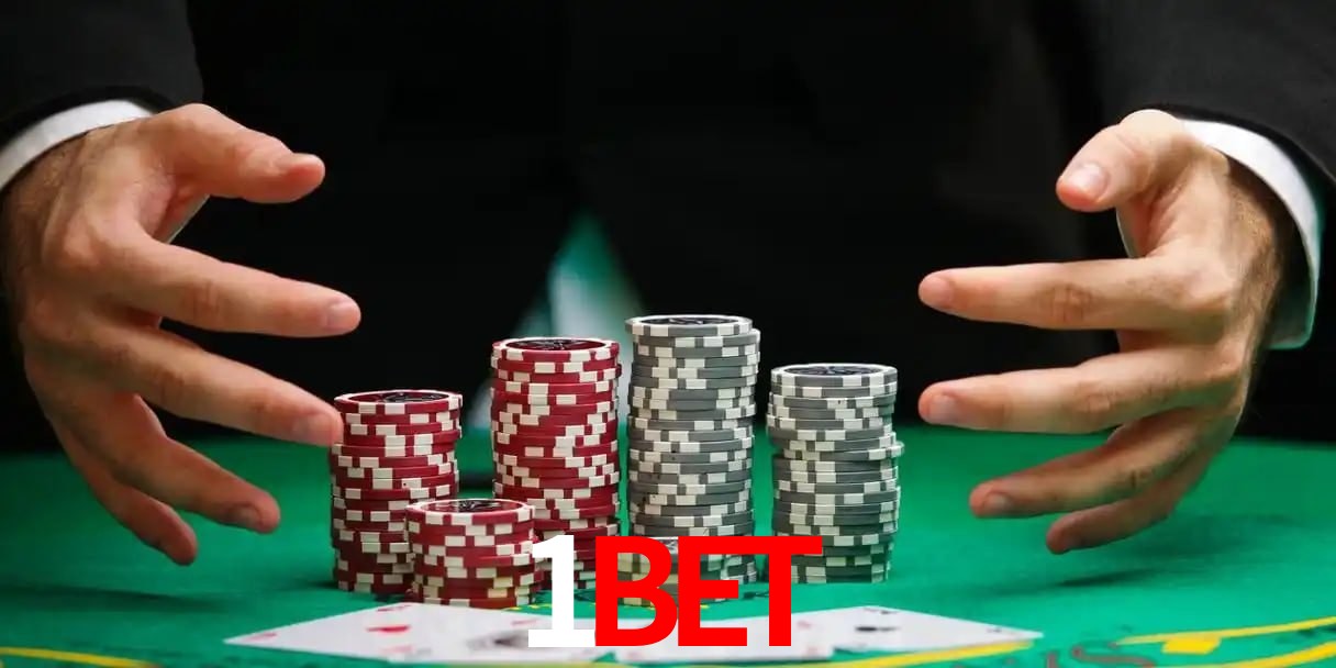 Promoções 1bet