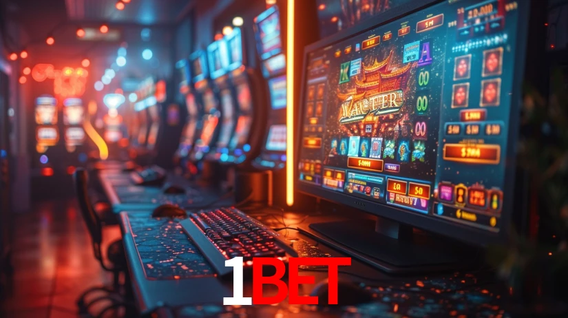 Sinta a adrenalina dos jogos de cassino com 1bet