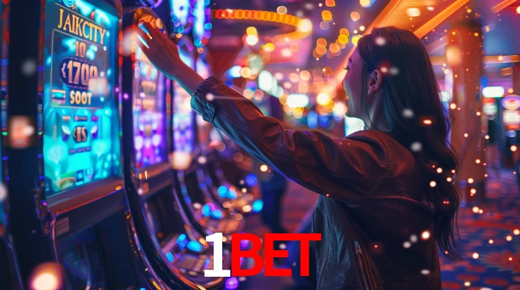 1bet: Seu Cassino Premiado com Pagamentos Rápidos