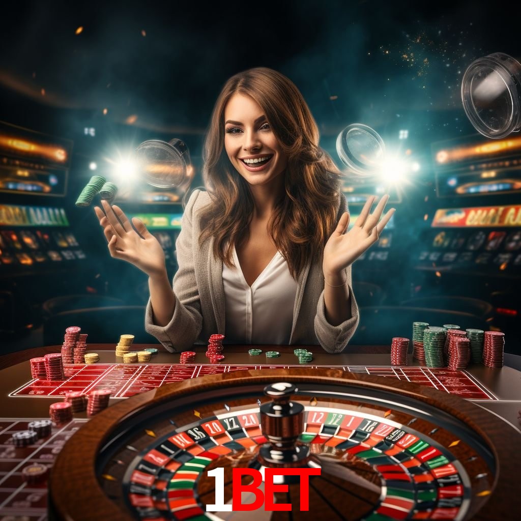 1bet: Jogos de Caça-Níqueis-Altas Recompensas, Roleta-Velocidade, Blackjack-Desafios Máximos
