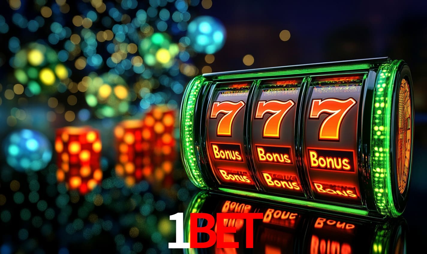 1bet Caça-níqueis móveis