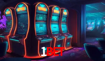 Descubra o Mundo do Cassino Online com 1bet
